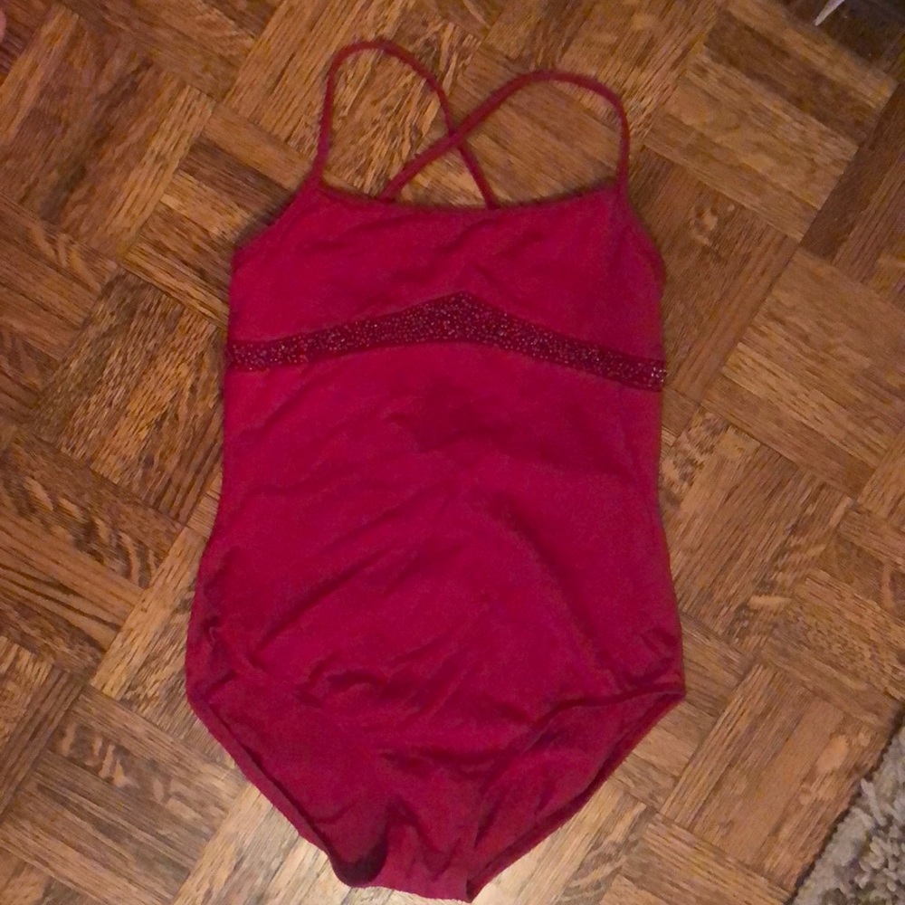 Womens ballet leotard!